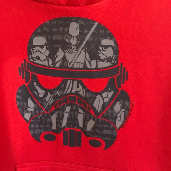 Boys Star Wars Hoodie - Picture 2 of 5